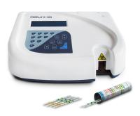 Полуавтоматический анализатор мочи DIRUI Н-100